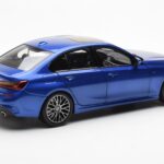 BMW 330i G20 Portimao Sininen Metallic Norev 1:18 - image 3 of 8