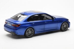 BMW 330i G20 Portimao Sininen Metallic Norev 1:18 80432450999 Metalli — kuva 3 / 8