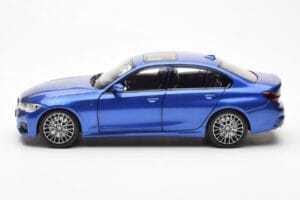 BMW 330i G20 Portimao Sininen Metallic Norev 1:18 80432450999 Metalli — kuva 4 / 8