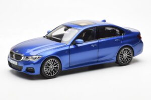 BMW 330i G20 Portimao Sininen Metallic Norev 1:18 80432450999