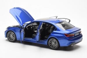 BMW 330i G20 Portimao Sininen Metallic Norev 1:18 80432450999 Metalli — kuva 5 / 8