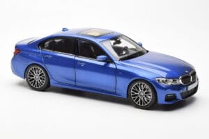 BMW 330i G20 Portimao Sininen Metallic Norev 1:18 80432450999 Metalli — kuva 6 / 8