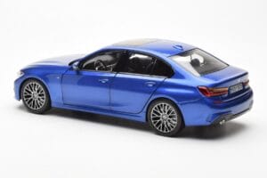 BMW 330i G20 Portimao Sininen Metallic Norev 1:18 80432450999 Metalli — kuva 7 / 8