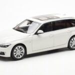 BMW 335i F31 Touring Alpine Valkoinen Paragon 1:18