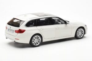 BMW 335i F31 Touring Alpine Valkoinen Paragon 1:18 80432244242 Metalli — kuva 3 / 8