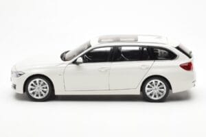BMW 335i F31 Touring Alpine Valkoinen Paragon 1:18 80432244242 Metalli — kuva 4 / 8