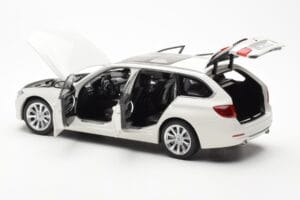 BMW 335i F31 Touring Alpine Valkoinen Paragon 1:18 80432244242 Metalli — kuva 5 / 8
