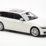 BMW 335i F31 Touring Alpine Valkoinen Paragon 1:18 - image 6 of 8