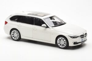 BMW 335i F31 Touring Alpine Valkoinen Paragon 1:18 80432244242 Metalli — kuva 6 / 8