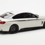 BMW 435i F32 M Performance Package Valkoinen GT Spirit 1:18 - image 2 of 6