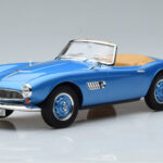 BMW 507 Sininen Norev 1:18