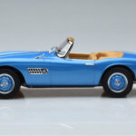BMW 507 Sininen Norev 1:18 - image 3 of 6