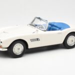 BMW 507 Roadster Valkoinen Norev 1:18 183232