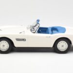 BMW 507 Roadster Valkoinen Norev 1:18 183232 - image 3 of 6