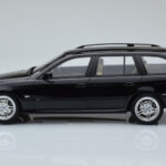 BMW 540 E39 Touring M Package Musta Otto 1:18 - image 3 of 6