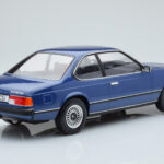 BMW 628 CSi E24 Sininen MCG 1:18 - image 2 of 5