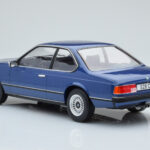 BMW 628 CSi E24 Sininen MCG 1:18 - image 4 of 5