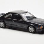 BMW 635 CSi E24 Diamant Musta Metallic AUTOart 1:18 - image 6 of 8