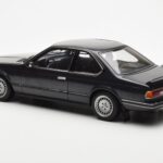 BMW 635 CSi E24 Diamant Musta Metallic AUTOart 1:18 - image 7 of 8