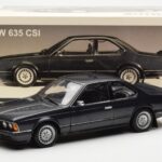 BMW 635 CSi E24 Diamant Musta Metallic AUTOart 1:18 - image 8 of 8