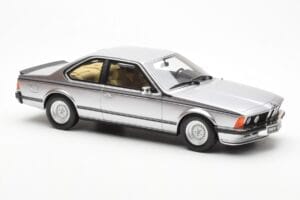 BMW 635 CSi E24 Hopea Otto 1:18 OT313 Hartsi — kuva 4 / 6