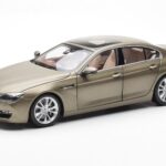 BMW 650i F06 Gran Coupe Frozen Pronssi Metallic Paragon 1:18