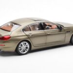 BMW 650i F06 Gran Coupe Frozen Pronssi Metallic Paragon 1:18 - image 3 of 8