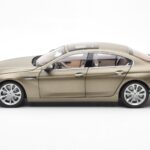 BMW 650i F06 Gran Coupe Frozen Pronssi Metallic Paragon 1:18 - image 4 of 8