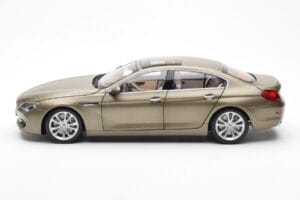 BMW 650i F06 Gran Coupe Frozen Pronssi Metallic Paragon 1:18 80432218742 Metalli — kuva 4 / 8