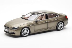 BMW 650i F06 Gran Coupe Frozen Pronssi Metallic Paragon 1:18