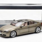 BMW 650i F06 Gran Coupe Frozen Pronssi Metallic Paragon 1:18 - image 8 of 8