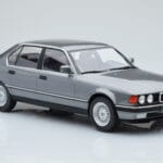 BMW 7 Series E32 740i Hopea MCG 1:18 MCG18161 Metalli - image 3 of 5