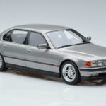 BMW 7 Series E38 750iL Otto 1:18 OT952 Hartsi - image 4 of 6