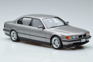 BMW 7 Series E38 750iL Otto 1:18 OT952 Hartsi — kuva 4 / 6