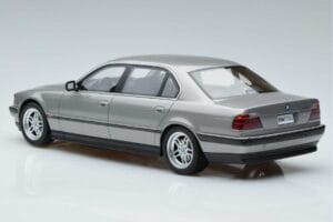 BMW 7 Series E38 750iL Otto 1:18 OT952 Hartsi — kuva 5 / 6