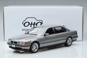 BMW 7 Series E38 750iL Otto 1:18 OT952 Hartsi — kuva 6 / 6
