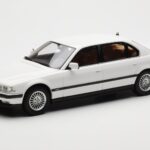 BMW 750iL E38 Asia Exclusive Valkoinen Otto 1:18 OT836
