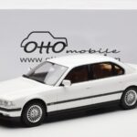 BMW 750iL E38 Asia Exclusive Valkoinen Otto 1:18 OT836 - image 6 of 6