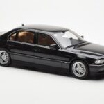 BMW 750iL E38 Musta Otto 1:18 - image 4 of 6