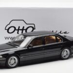 BMW 750iL E38 Musta Otto 1:18 - image 6 of 6