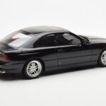 BMW 850 CSi E31 Musta Otto 1:18 - image 2 of 6