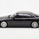 BMW 850 CSi E31 Musta Otto 1:18 - image 3 of 6