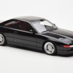 BMW 850 CSi E31 Musta Otto 1:18 - image 4 of 6