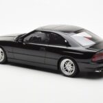 BMW 850 CSi E31 Musta Otto 1:18 - image 5 of 6