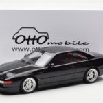 BMW 850 CSi E31 Musta Otto 1:18 - image 6 of 6