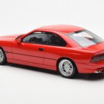 BMW 850 CSi E31 Punainen Otto 1:18 - image 5 of 6
