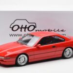 BMW 850 CSi E31 Punainen Otto 1:18 - image 6 of 6