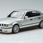 BMW Alpina B10 4.6 E34 Hopea MCG 1:18 MCG18231 Metalli