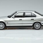 BMW Alpina B10 4.6 E34 Hopea MCG 1:18 MCG18231 Metalli - image 3 of 5