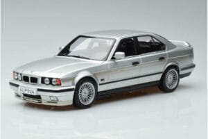 BMW Alpina B10 4.6 E34 Hopea MCG 1:18 MCG18231 Metalli
